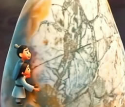 雨花石稀有品种