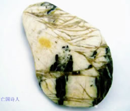 石上依稀见楚臣